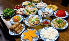 Cúng Rằm tháng Giêng trước được không?