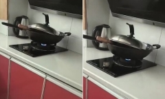 Về quê ăn Tết 7 ngày không tắt bếp ga, người phụ nữ 