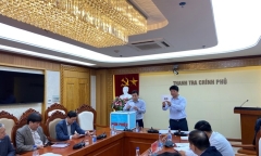 Bốc thăm ngẫu nhiên 67 cán bộ để xác minh tài sản