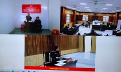 Tuyên án kẻ nổ súng bắn