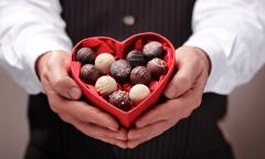 Tại sao socola là món quà không thể thiếu trong ngày Valentine 14/2?