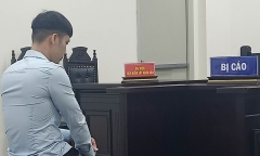 Đốt xưởng may vì nghi ngờ vợ quan hệ với ông chủ cơ sở, người đàn ông lĩnh 9 năm tù