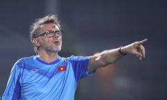 HLV Philippe Troussier áp dụng thói quen độc lạ cho U23 Việt Nam