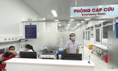 Bệnh viện Nhi đồng 1 (TP.HCM) cảnh báo phụ huynh cảnh giác với chiêu lừa 