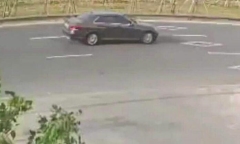 Vụ xe Mercedes gây tai nạn chết người rồi bỏ trốn: Tài xế là là cán bộ ngân hàng