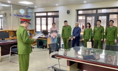 Khởi tố giám đốc và phó giám đốc trung tâm đăng kiểm ở Hải Dương 