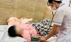 Cứu sản phụ 28 tuổi đờ tử cung, băng huyết sau sinh