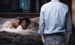 Ôm bạn gái ngủ trong khách sạn, nam thanh niên sợ 