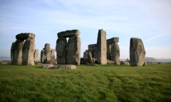 Vén màn bí mật của bãi đá cổ Stonehenge