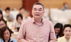 Trung tướng Tô Ân Xô thông tin về vụ Việt Á và vụ ông Lê Thanh Thản
