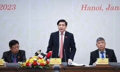 Quốc hội họp bất thường xem xét, quyết định 3 nội dung về công tác nhân sự