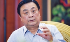 Bộ trưởng Bộ Nông nghiệp & Phát triển Nông thôn Lê Minh Hoan: Doanh nghiệp dấn thân, nông dân thay đổi