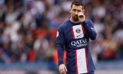 Sự thật phũ phàng ở PSG được Messi tiết lộ 