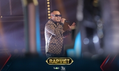 Tập 2 Rap Việt – Mùa 2: “Quái vật” Blacka xuất hiện, cơn mưa Nón vàng có tiếp tục được tung ra?