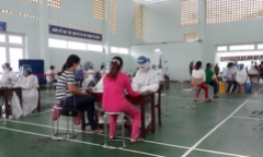 Đà Nẵng: Nếu để F0 là người chưa tiêm vaccine ngừa COVID-19, lãnh đạo phải chịu trách nhiệm