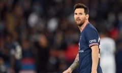 Messi vẫn chưa thể trở lại thi đấu với PSG sau khi khỏi COVID-19