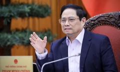 Đẩy mạnh phòng chống tham nhũng trong khối cơ quan thuộc Chính phủ và chính quyền địa phương