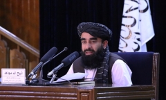 Taliban bác thông tin sát hại cựu quan chức chính phủ Afghanistan cũ