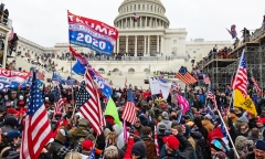Uỷ ban điều tra cáo buộc ông Trump kích động cuộc biểu tình bạo loạn ở Điện Capitol
