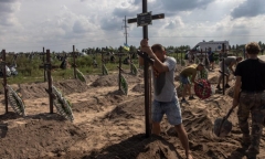 6 tháng xung đột Ukraine: Moscow và Kyiv đã hứng chịu những tổn thất gì?