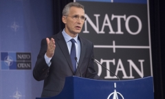 NATO chuẩn bị tổ chức tập trận hạt nhân bất chấp cảnh báo căng thẳng xung đột Ukraine