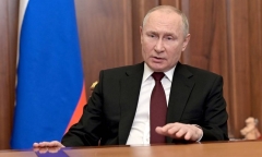 Tin tức Ukraine mới nhất ngày 26/12: Tổng thống Putin hé lộ mục tiêu của Nga