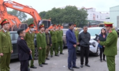Bắt tạm giam lãnh đạo Trung tâm Đăng kiểm 29-07D
