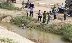 Tin nóng 24h hôm nay ngày 1/12: Phát hiện thi thể người đàn ông cùng mô tô dưới vũng nước ở Vĩnh Long