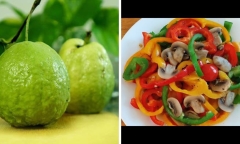 Muốn bổ sung vitamin C thử ngay 5 loại trái cây này, đảm bảo nhiều hơn cả cam, chanh