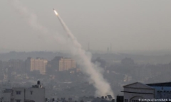 Tin tức quân sự mới nhất ngày 16/5: Hamas tấn công tàu chiến của Israel