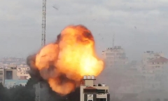 Tin tức quân sự mới nhất ngày 19/5: Israel tiếp tục tấn công dồn dập nhằm vào Hamas