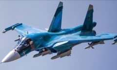 Tin tức quân sự mới nóng nhất ngày 21/5/2021: Nga đưa cường kích Su-34 tới Bắc Cực