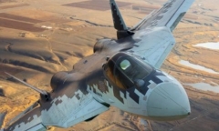 Tin tức quân sự mới nhất ngày 31/5: Nga biến Su-57 thành máy bay đáng sợ