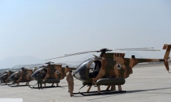 Tin tức quân sự mới nóng nhất ngày 9/6: Máy bay quân sự của quân đội Afghanistan gặp nạn