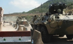 Tin tức quân sự mới nóng nhất ngày 12/6: Khủng bố chuyển xe bọc thép đến Idlib của Syria