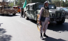 Tin tức quân sự mới nóng nhất ngày 14/8: Taliban ồ ạt tràn vào hướng thủ đô của Afghanistan