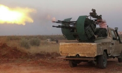 Tin tức quân sự mới nóng nhất ngày 18/8: Quân đội Syria liên tục bị pháo kích bởi phiến quân