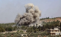 Tin tức quân sự mới nóng nhất ngày 20/9: Tiêm kích Nga nã bom dữ dội vào khủng bố ở Idlib, Syria