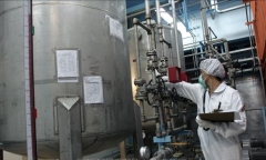 Tin tức quân sự mới nóng nhất ngày 23/10: Mỹ, Anh, Pháp, Đức nối lại đàm phán với Iran về hạt nhân