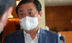 Bộ trưởng Lê Minh Hoan: 