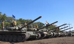 Tin tức quân sự mới nóng nhất ngày 27/10: Ukraine bất ngờ mở cuộc tấn công lớn vào Donbass
