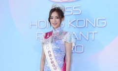 Á hậu Hong Kong bị bạn trai cũ tố cặp kè cùng lúc 7 người