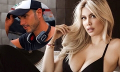 Vợ Icardi dính tin đồn tằng tịu với vệ sỹ