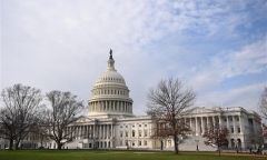 Cảnh sát Mỹ ra lệnh sơ tán Điện Capitol vì máy bay lạ