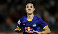 Văn Toàn ghi bàn giúp HAGL cầm hòa thành công Jeonbuk