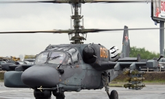 Tin tức quân sự mới nóng nhất: 'Cá sấu' Ka-52 Nga bắn hạ mục tiêu cách 5km ở Ukraine
