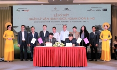 Hoian d’Or và IHG Hotels & Resorts 