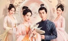 Lưu Diệc Phi tái xuất sau gần 16 năm với bộ phim 'gây sốt' Mộng Hoa Lục