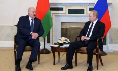 Tin tức quân sự mới nóng nhất: Nga cấp siêu tên lửa đạn đạo chiến thuật Iskander-M cho Belarus