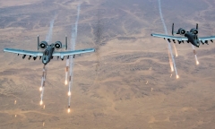 Tin tức quân sự mới nóng nhất ngày 24/8: Mỹ bất ngờ không kích vào lãnh thổ Syria